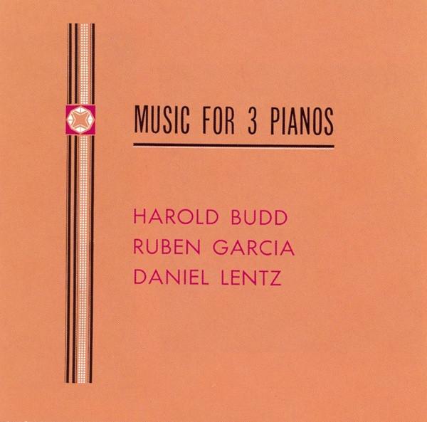 Music for Three Pianos - Daniel Lentz