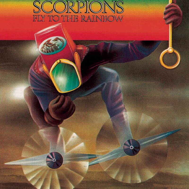 Scorpions Live - Scorpions