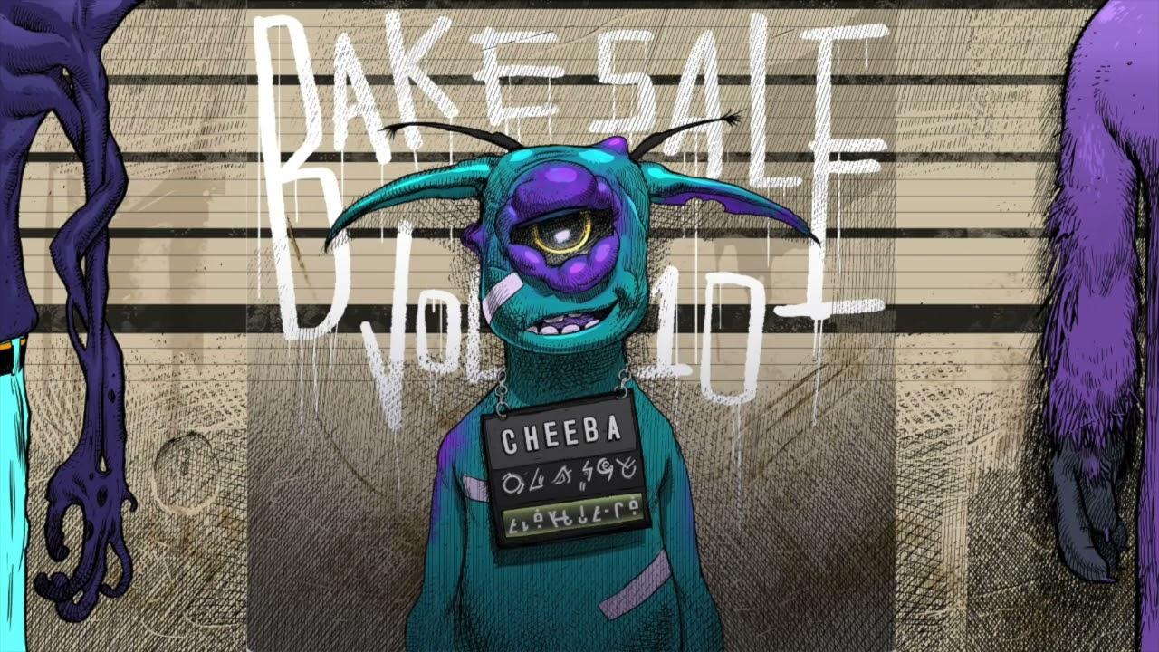 Bake Sale Vol. 10 - Dokbrass
