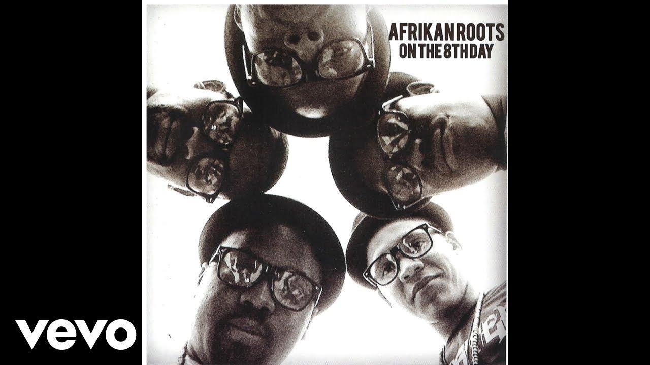 On The 8th Day - Afrikan Roots, Tendai