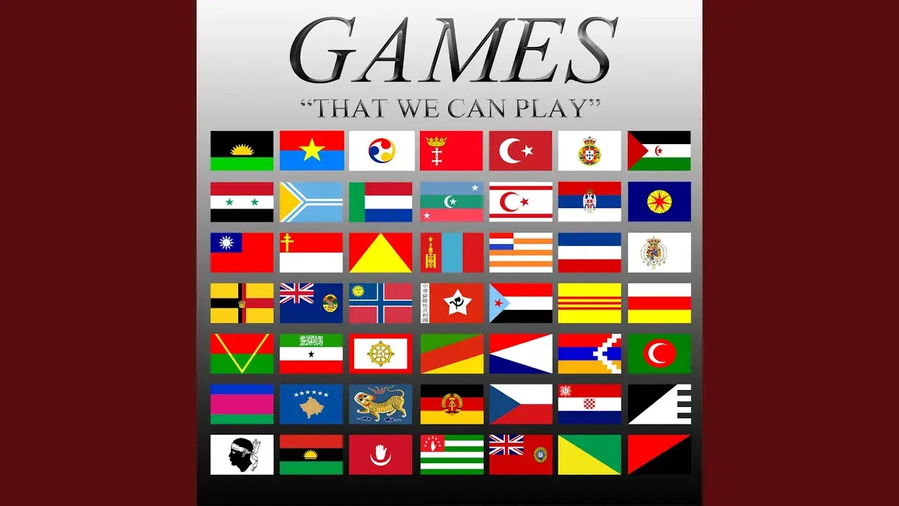 That We Can Play - Games