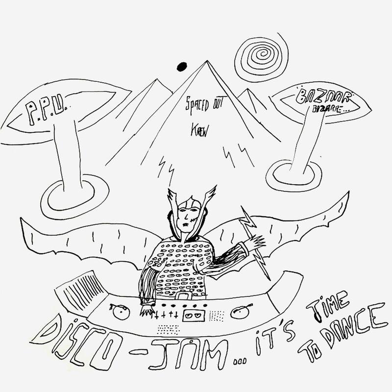 S.O.K. - Spaced Out Krew