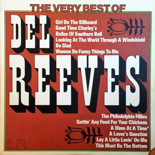  - Del Reeves