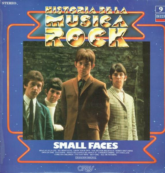 All Or Nothing / Understanding - Small Faces