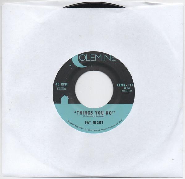 Things You Do - Fat Night