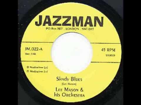 Shady Blues / Psychedelic Portrait - The Lee Mason Orchestra (Pete Moore)