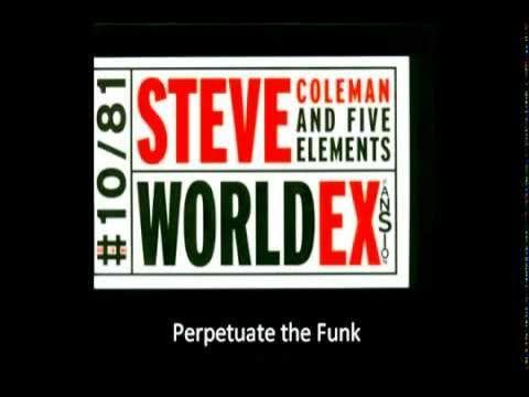 On the Edge of Tomorrow - Steve Coleman and Five Elements