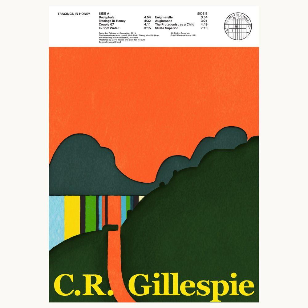 Tracings In Honey - C.R. Gillespie