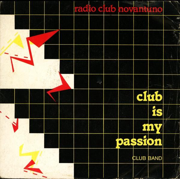 Club Is My Passion - Club Band