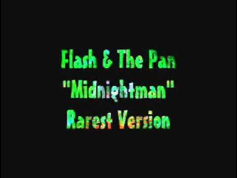 - Flash & The Man