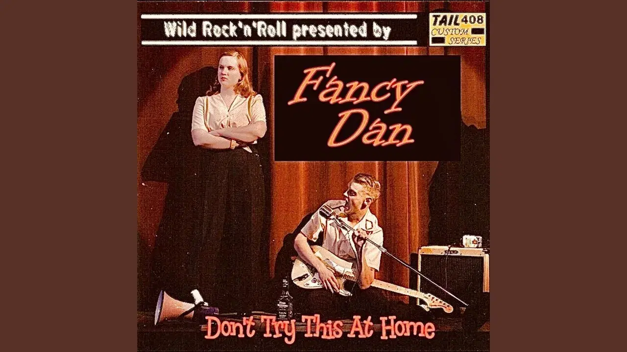 Don't Try This At Home - Fancy Dan