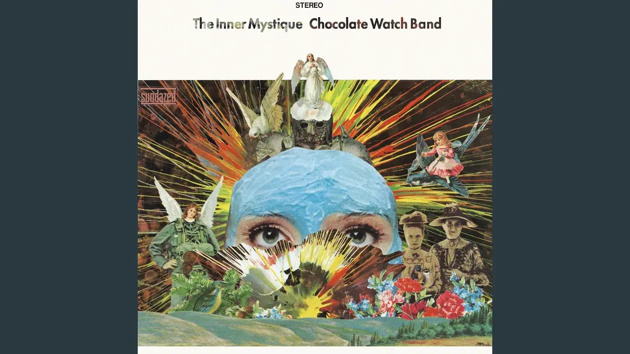 Melts In Your Brain...Not On Your Wrist - The Chocolate Watch Band