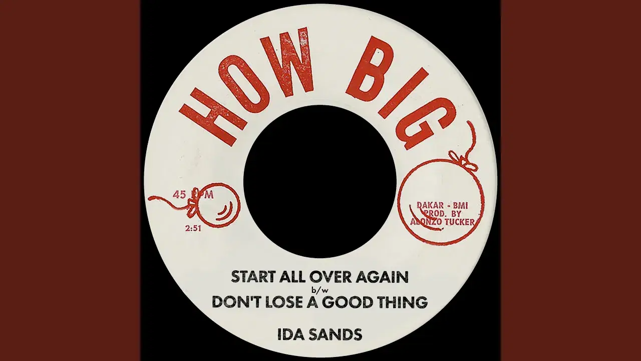  - Ida Sands