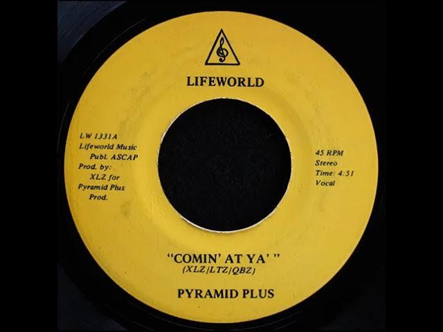 Comin' At Ya' - Pyramid Plus