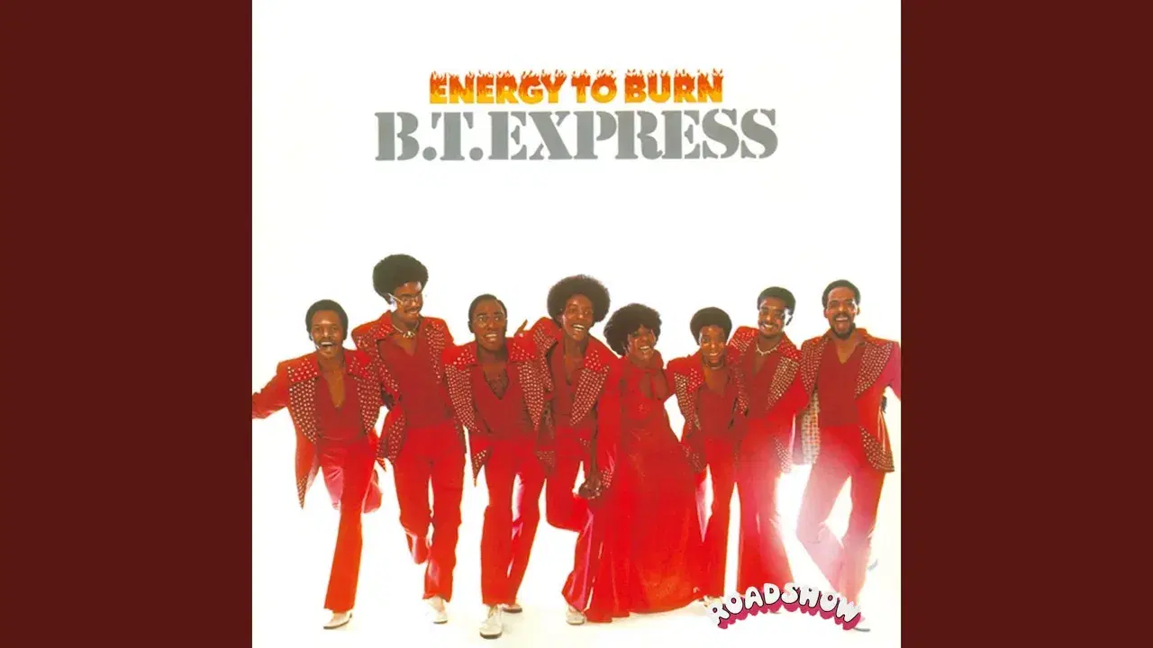 Can't Stop Groovin' - bt express