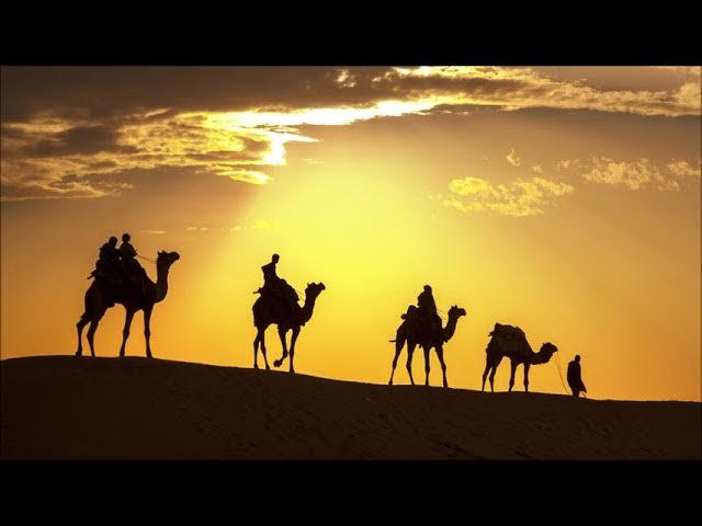 Andak Al Salam Original Mix - The Spy From Cairo