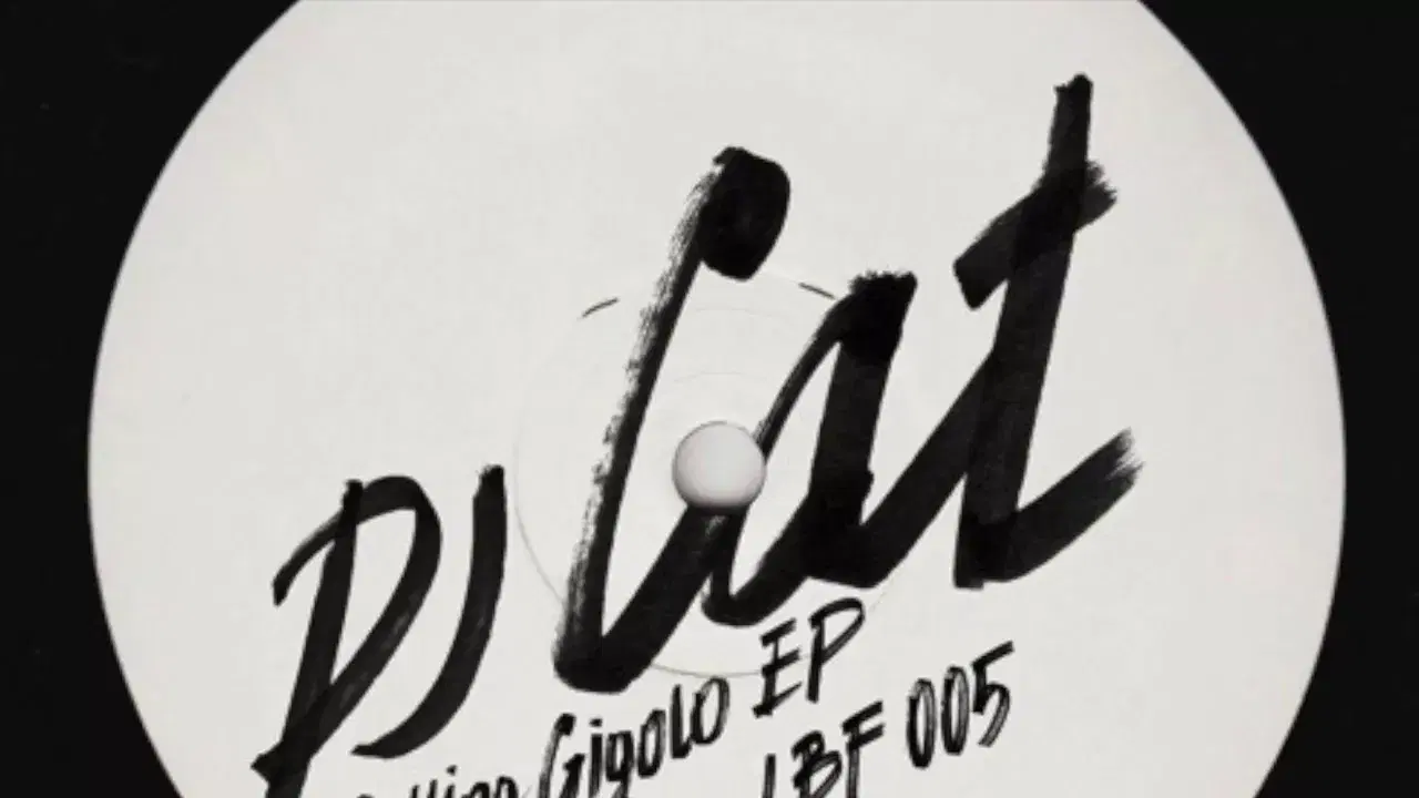 Calling Gigolo EP  - DJ Cat