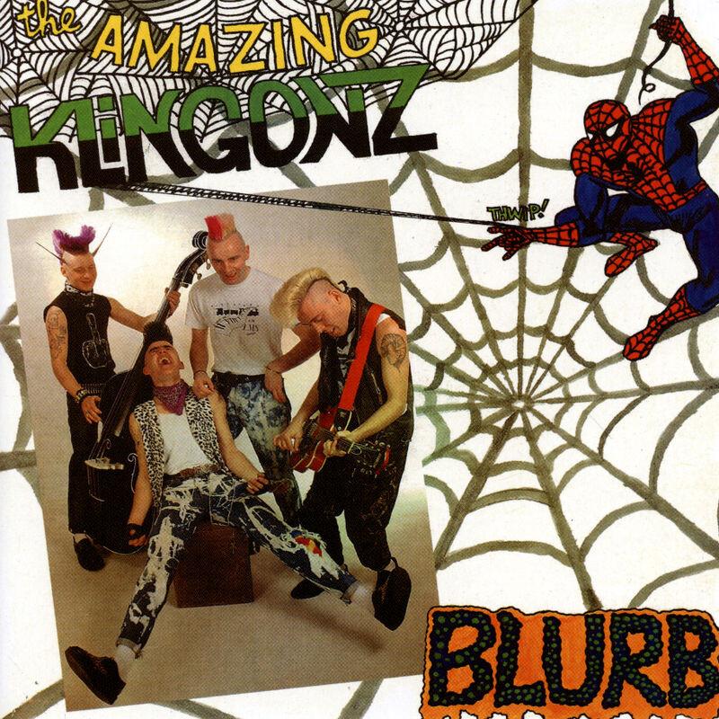 Blurb - Klingonz