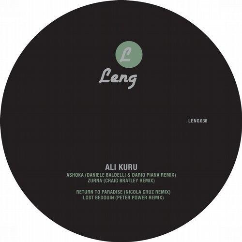 Remixes - Ali Kuru