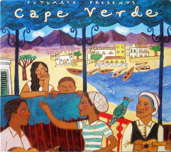 Cape Verde - Zeca Di Nha Reinalda