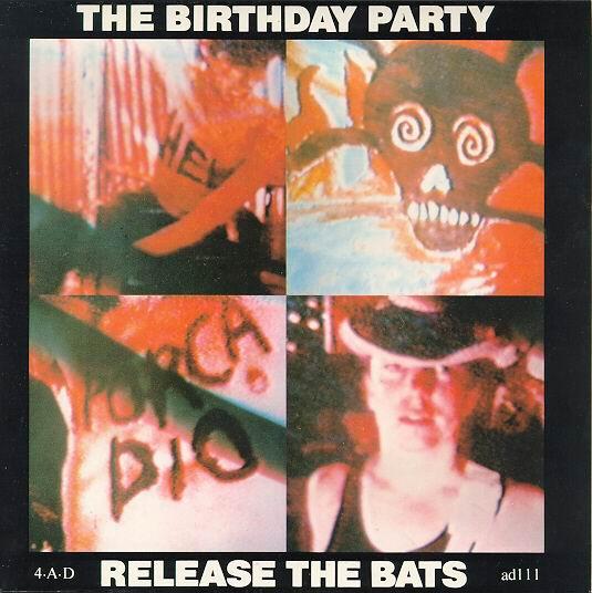 The Trip: Curated By Jarvis Cocker & Steve Mackey (2CD) - The Birthday Party