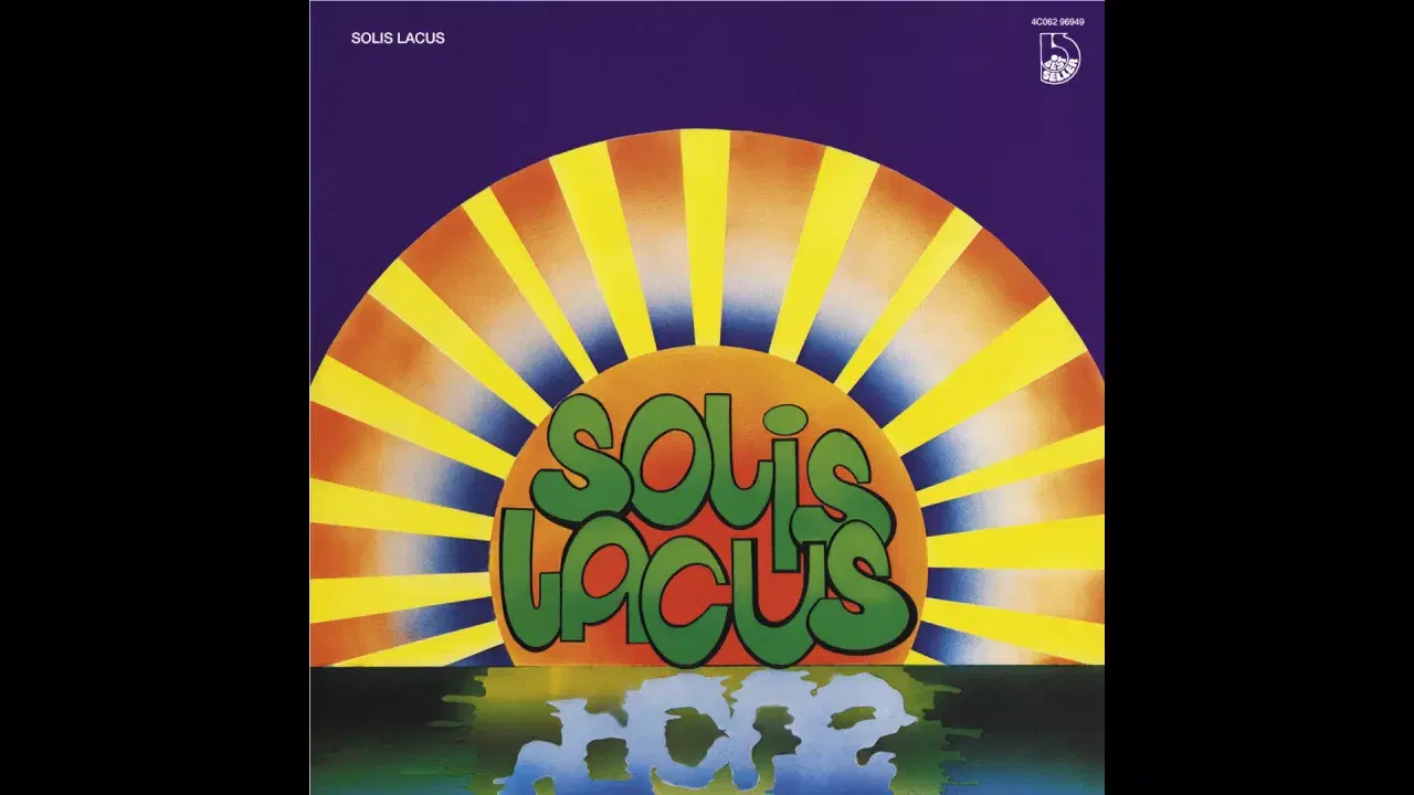 Solis Lacus - Solis Lacus