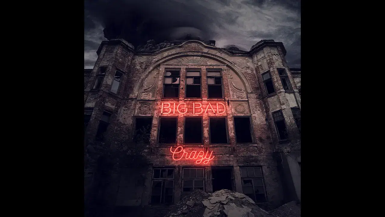 Big Bad Crazy - Atjazz, Jullian Gomes