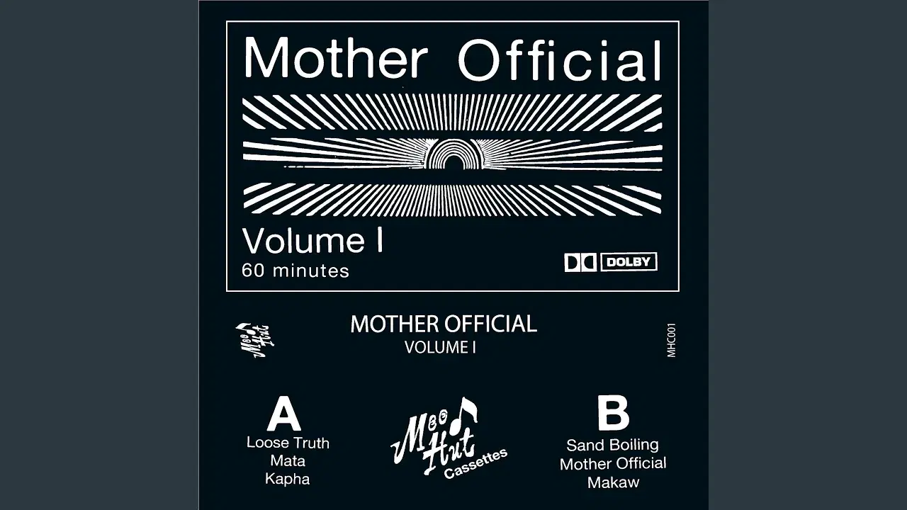 Mohter Official - Jack Jutson