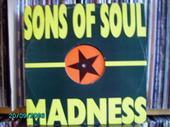Madness / Oh! Oh! Honey - The Rhythm Rockers