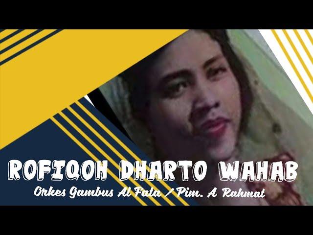 Hamawi Jaa Mismis - Rofiqoh Dharto Wahab