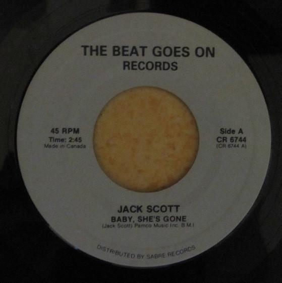 The Legendary - Jack Scott