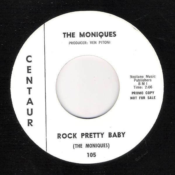A Million Dollars Worth of Doo‐Wop, Volume 2 - The Moniques