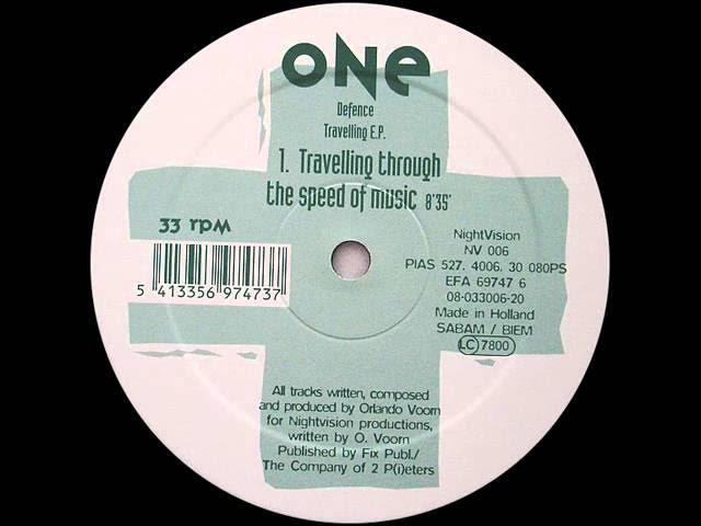 Travelling EP - Defence
