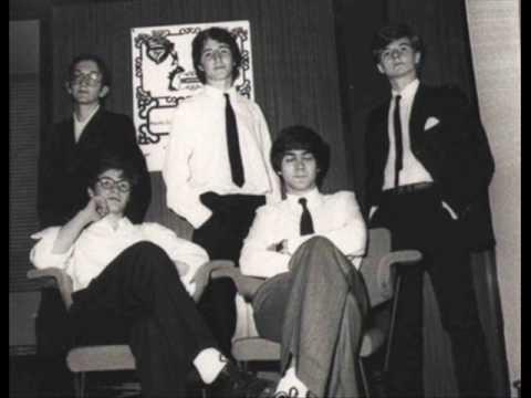 The Other Side of Italy the Beginning of the Post-Punk & Art-Rock Era - Gigolò Look