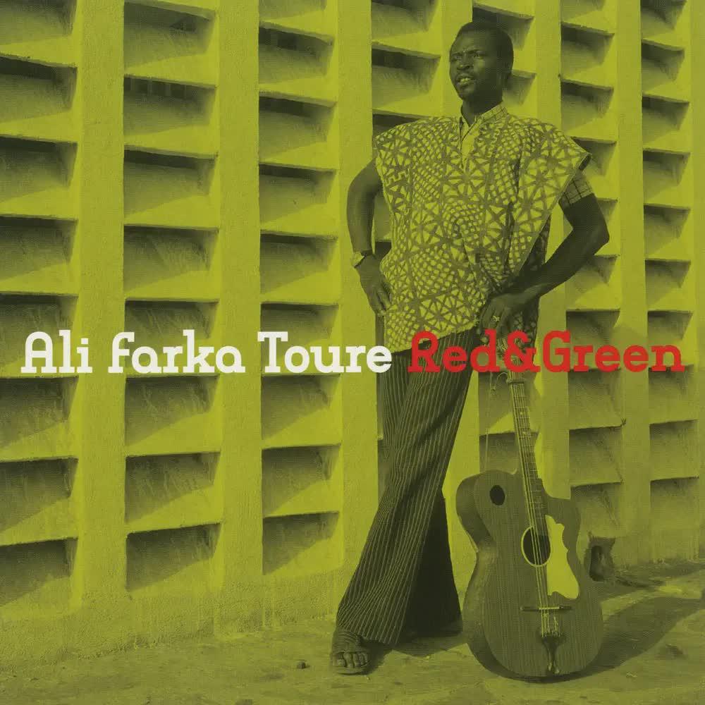 Ali Toure Farka - Ali Farka Touré