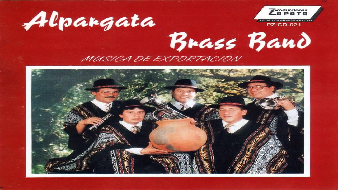  - Alpargata Brass Band