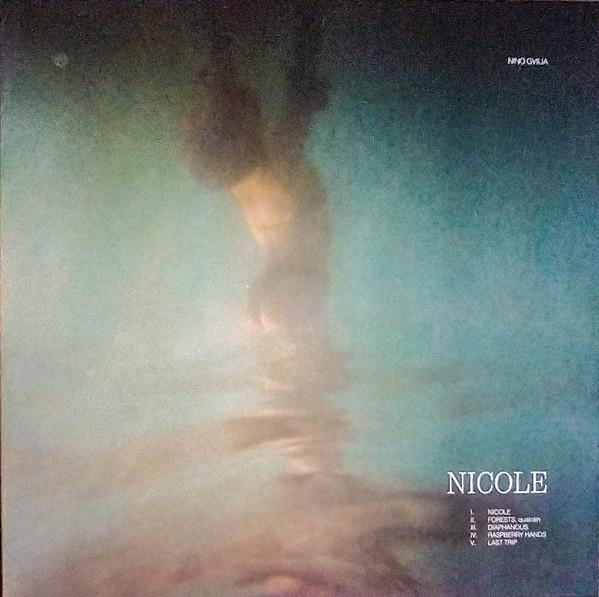Nicole / Overwhelmed By The Unexplained - Nino Gvilia