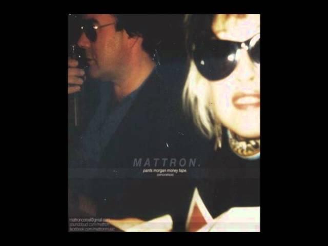 PERSONALTAPE | PANTS MORGAN MONEY TAPE - Mattron