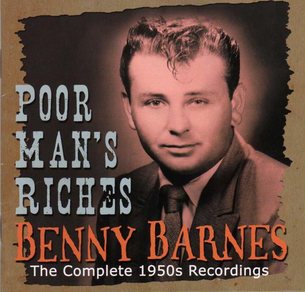 Country Classics Hayride Style - Benny Barnes