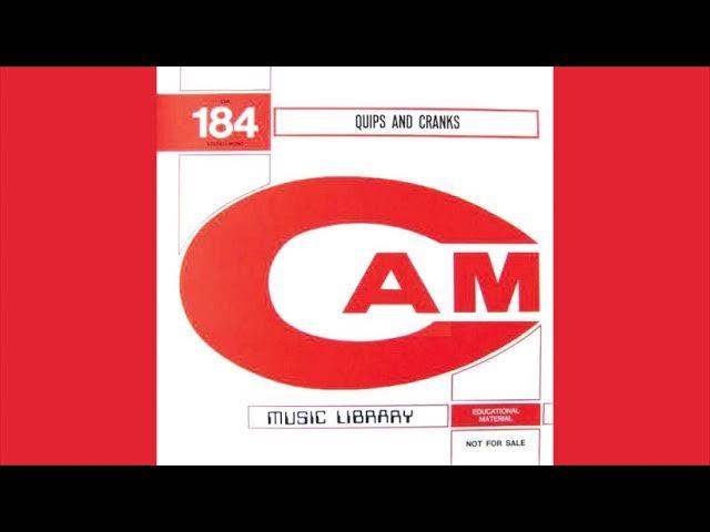 Quips And Cranks - Carlo Maria Cordio & Franco Vinciguerra