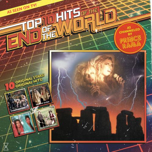 Top Ten Hits of the End of the World - Taohaus