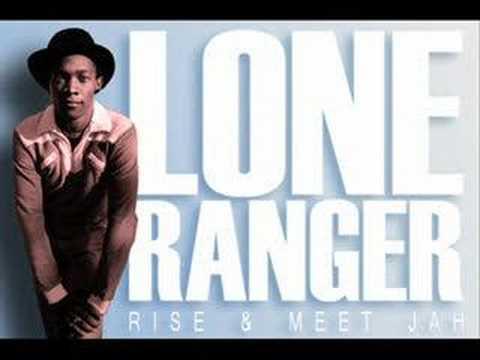 M-16 - The Lone Ranger