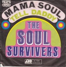 Right on! Vol 3 - The Soul Survivors