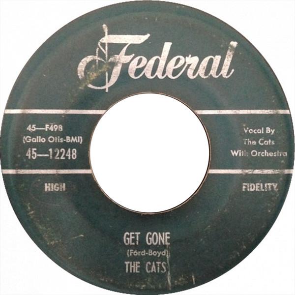 Dynamite R&B Duos 1 - Cats