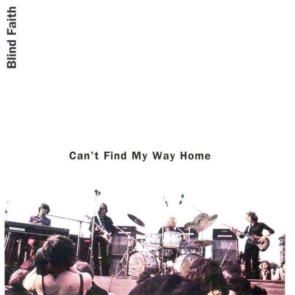 Blind Faith - Blind Faith