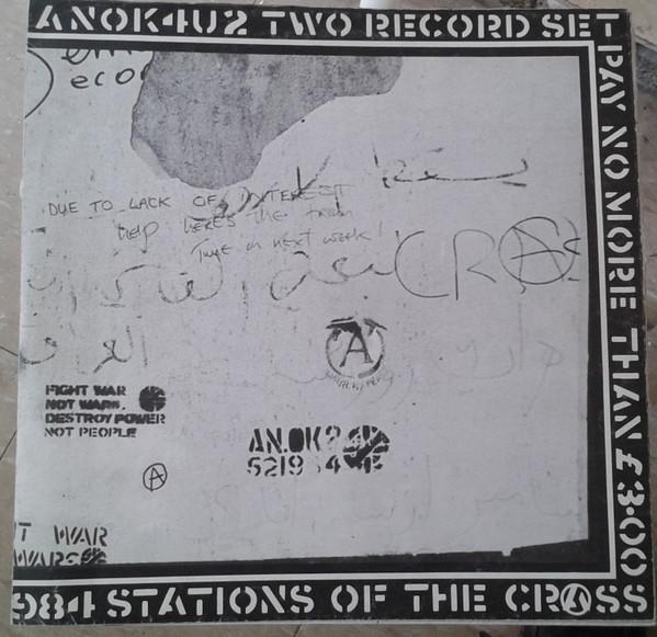Stations Of The Crass - Crass