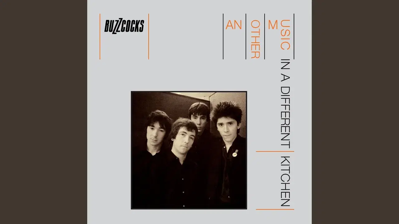 The Stranglers & Buzzcocks Promo Compilation - The Buzzcocks