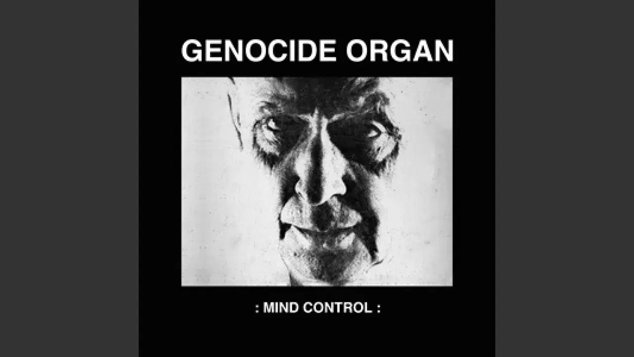 Mind Control - Genocide Organ