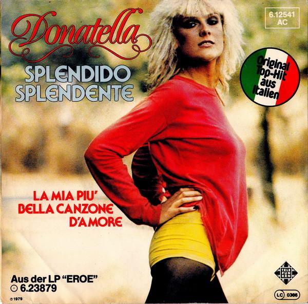 Splendido Splendente - Donatella Rettore