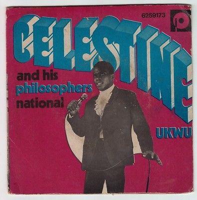 Nigeria Special - Modern Highlife, Afro-Sounds & Nigerian Blues 1970-1976 (Disc 1) - Celestine Ukwu
